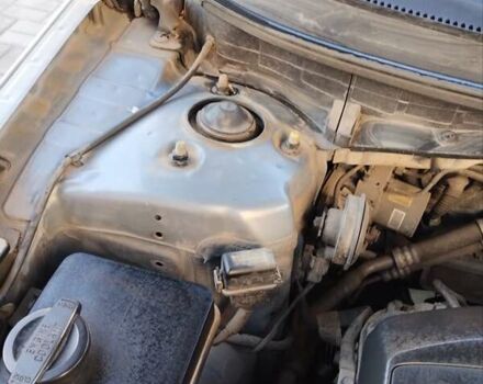 Серый Хендай Соната, объемом двигателя 2 л и пробегом 241 тыс. км за 12000 $, фото 33 на Automoto.ua