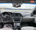 Хендай Соната 2015 в Харькове на Automoto.ua Серый Хендай Соната, объемом двигателя 2 л и пробегом 114 тыс. км за 14200 $, фото 20 на Automoto.ua