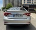 Серый Хендай Соната, объемом двигателя 1.6 л и пробегом 100 тыс. км за 11450 $, фото 5 на Automoto.ua