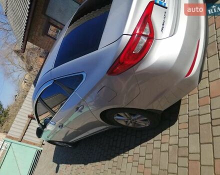 Сірий Хендай Соната, об'ємом двигуна 2 л та пробігом 335 тис. км за 9200 $, фото 21 на Automoto.ua