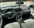 Серый Хендай Соната, объемом двигателя 1.6 л и пробегом 100 тыс. км за 11450 $, фото 17 на Automoto.ua