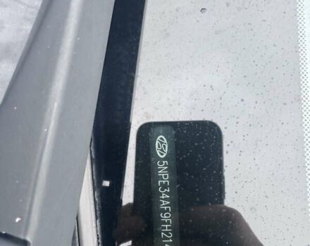 Хендай Соната 2015 в Киеве на Automoto.ua Серый Хендай Соната, объемом двигателя 2.36 л и пробегом 160 тыс. км за 10000 $, фото 17 на Automoto.ua