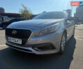 Хендай Соната 2015 в Киеве на Automoto.ua Серый Хендай Соната, объемом двигателя 2 л и пробегом 213 тыс. км за 11900 $, фото 4 на Automoto.ua
