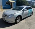 Хендай Соната 2015 у Києві на Automoto.ua Сірий Хендай Соната, об'ємом двигуна 2 л та пробігом 321 тис. км за 7000 $, фото 1 на Automoto.ua
