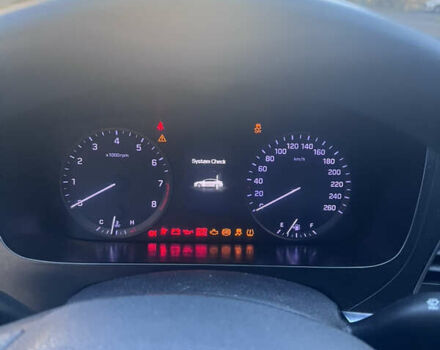 Хендай Соната 2015 в Киеве на Automoto.ua Серый Хендай Соната, объемом двигателя 2 л и пробегом 498 тыс. км за 8600 $, фото 13 на Automoto.ua