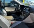 Сірий Хендай Соната, об'ємом двигуна 2.4 л та пробігом 180 тис. км за 10940 $, фото 24 на Automoto.ua