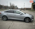 Сірий Хендай Соната, об'ємом двигуна 2 л та пробігом 174 тис. км за 11700 $, фото 4 на Automoto.ua