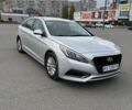 Сірий Хендай Соната, об'ємом двигуна 2 л та пробігом 114 тис. км за 14200 $, фото 14 на Automoto.ua