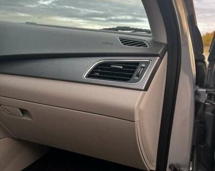 Сірий Хендай Соната, об'ємом двигуна 2.4 л та пробігом 184 тис. км за 10700 $, фото 22 на Automoto.ua