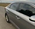 Сірий Хендай Соната, об'ємом двигуна 2.4 л та пробігом 184 тис. км за 10700 $, фото 40 на Automoto.ua