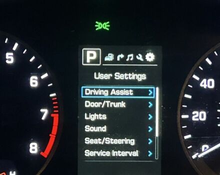 Серый Хендай Соната, объемом двигателя 1.6 л и пробегом 3 тыс. км за 10500 $, фото 13 на Automoto.ua