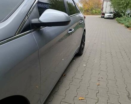 Сірий Хендай Соната, об'ємом двигуна 2.4 л та пробігом 161 тис. км за 8900 $, фото 27 на Automoto.ua