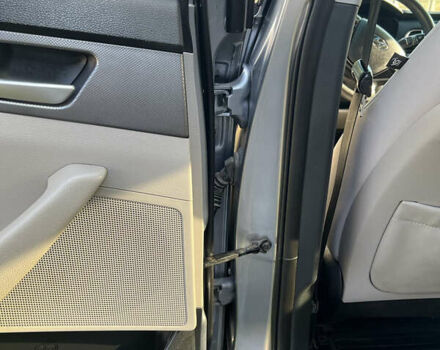 Серый Хендай Соната, объемом двигателя 2.36 л и пробегом 174 тыс. км за 10600 $, фото 33 на Automoto.ua