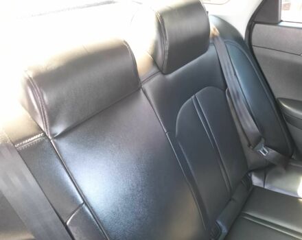 Сірий Хендай Соната, об'ємом двигуна 2 л та пробігом 231 тис. км за 9100 $, фото 14 на Automoto.ua