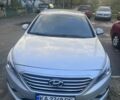 Хендай Соната 2015 в Киеве на Automoto.ua Серый Хендай Соната, объемом двигателя 2 л и пробегом 498 тыс. км за 8600 $, фото 1 на Automoto.ua