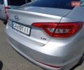Сірий Хендай Соната, об'ємом двигуна 2 л та пробігом 231 тис. км за 8900 $, фото 4 на Automoto.ua