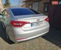 Сірий Хендай Соната, об'ємом двигуна 2 л та пробігом 335 тис. км за 9200 $, фото 12 на Automoto.ua