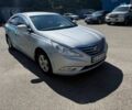 Хендай Соната 2015 у Києві на Automoto.ua Сірий Хендай Соната, об'ємом двигуна 2 л та пробігом 321 тис. км за 7000 $, фото 2 на Automoto.ua