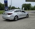 Сірий Хендай Соната, об'ємом двигуна 2.4 л та пробігом 124 тис. км за 10700 $, фото 5 на Automoto.ua