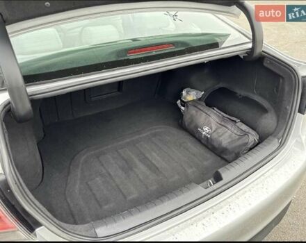 Серый Хендай Соната, объемом двигателя 2 л и пробегом 114 тыс. км за 13900 $, фото 24 на Automoto.ua