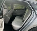 Сірий Хендай Соната, об'ємом двигуна 2.4 л та пробігом 184 тис. км за 10700 $, фото 15 на Automoto.ua