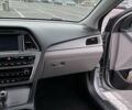 Сірий Хендай Соната, об'ємом двигуна 2.36 л та пробігом 148 тис. км за 8900 $, фото 24 на Automoto.ua