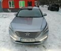 Сірий Хендай Соната, об'ємом двигуна 2 л та пробігом 142 тис. км за 10500 $, фото 1 на Automoto.ua