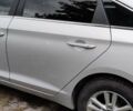 Сірий Хендай Соната, об'ємом двигуна 2 л та пробігом 186 тис. км за 10500 $, фото 7 на Automoto.ua