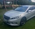 Сірий Хендай Соната, об'ємом двигуна 2 л та пробігом 335 тис. км за 10100 $, фото 1 на Automoto.ua