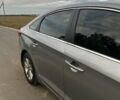 Сірий Хендай Соната, об'ємом двигуна 2.4 л та пробігом 184 тис. км за 10700 $, фото 47 на Automoto.ua