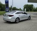 Сірий Хендай Соната, об'ємом двигуна 2.4 л та пробігом 124 тис. км за 10700 $, фото 4 на Automoto.ua