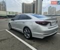 Сірий Хендай Соната, об'ємом двигуна 2.36 л та пробігом 220 тис. км за 8999 $, фото 20 на Automoto.ua