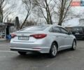 Сірий Хендай Соната, об'ємом двигуна 2 л та пробігом 275 тис. км за 8400 $, фото 11 на Automoto.ua