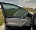 Сірий Хендай Соната, об'ємом двигуна 2.4 л та пробігом 184 тис. км за 10700 $, фото 18 на Automoto.ua