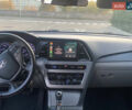 Хендай Соната 2015 в Могилев-Подольском на Automoto.ua Серый Хендай Соната, объемом двигателя 2.36 л и пробегом 200 тыс. км за 8999 $, фото 21 на Automoto.ua