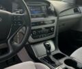 Сірий Хендай Соната, об'ємом двигуна 2.4 л та пробігом 184 тис. км за 10700 $, фото 56 на Automoto.ua
