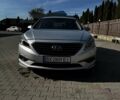 Серый Хендай Соната, объемом двигателя 2.36 л и пробегом 255 тыс. км за 10200 $, фото 11 на Automoto.ua