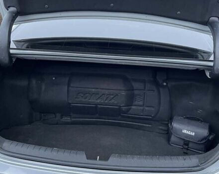 Серый Хендай Соната, объемом двигателя 2 л и пробегом 405 тыс. км за 7999 $, фото 14 на Automoto.ua