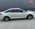Сірий Хендай Соната, об'ємом двигуна 2 л та пробігом 260 тис. км за 10800 $, фото 10 на Automoto.ua