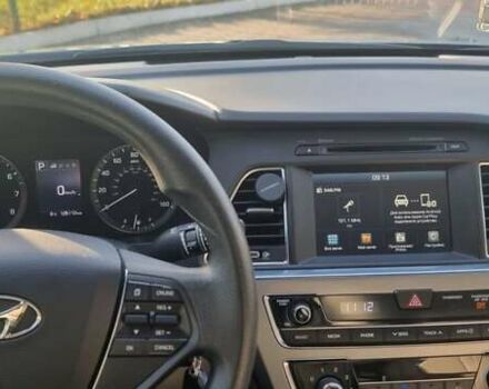 Хендай Соната 2015 в Киеве на Automoto.ua Серый Хендай Соната, объемом двигателя 2.36 л и пробегом 125 тыс. км за 10700 $, фото 5 на Automoto.ua