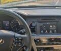 Хендай Соната 2015 в Киеве на Automoto.ua Серый Хендай Соната, объемом двигателя 2.36 л и пробегом 125 тыс. км за 10700 $, фото 5 на Automoto.ua