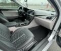 Сірий Хендай Соната, об'ємом двигуна 2.36 л та пробігом 148 тис. км за 8900 $, фото 15 на Automoto.ua