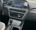 Сірий Хендай Соната, об'ємом двигуна 2.4 л та пробігом 184 тис. км за 10700 $, фото 54 на Automoto.ua
