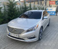Хендай Соната 2015 в Могилев-Подольском на Automoto.ua Серый Хендай Соната, объемом двигателя 2.36 л и пробегом 200 тыс. км за 8999 $, фото 2 на Automoto.ua
