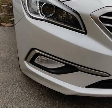 Сірий Хендай Соната, об'ємом двигуна 2 л та пробігом 186 тис. км за 10500 $, фото 2 на Automoto.ua