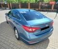 Хендай Соната 2015 у Києві на Automoto.ua Сірий Хендай Соната, об'ємом двигуна 2.36 л та пробігом 138 тис. км за 10600 $, фото 6 на Automoto.ua