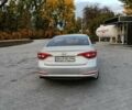 Хендай Соната 2015 в Крыжополе на Automoto.ua Серый Хендай Соната, объемом двигателя 2 л и пробегом 225 тыс. км за 8800 $, фото 3 на Automoto.ua