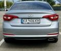 Серый Хендай Соната, объемом двигателя 2 л и пробегом 189 тыс. км за 11500 $, фото 1 на Automoto.ua