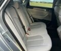 Сірий Хендай Соната, об'ємом двигуна 2.4 л та пробігом 184 тис. км за 10700 $, фото 12 на Automoto.ua