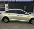 Серый Хендай Соната, объемом двигателя 1.6 л и пробегом 3 тыс. км за 10500 $, фото 6 на Automoto.ua